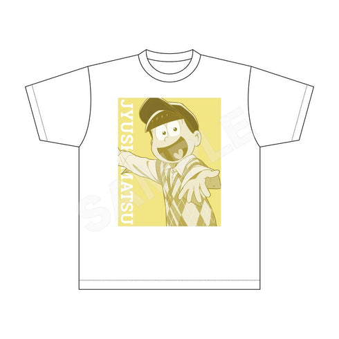 『おそ松さん』Tシャツ 05 十四松